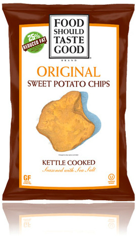 Food Should Taste Good Original Sweet Potato
