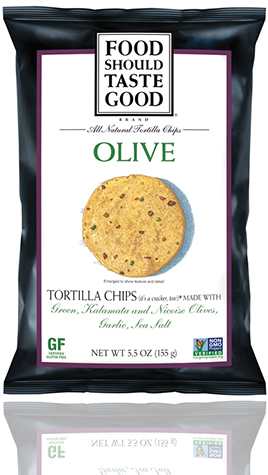 Food Should Taste Good Olive