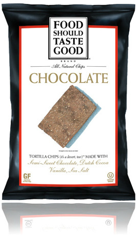 Food Should Taste Good Chocolate