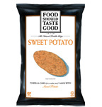 Food Should Taste Good Sweet Potato