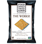 Food Should Taste Good The Works