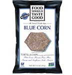 Food Should Taste Good Blue Corn