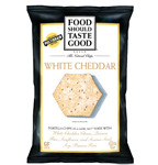 Food Should Taste Good White Cheddar