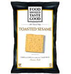 Food Should Taste Good Toasted Sesame