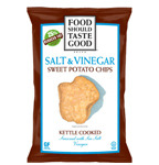 Food Should Taste Good Salt & Vinegar Sweet Potato
