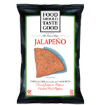 Food Should Taste Good Jalapeño
