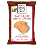 Food Should Taste Good Barbeque Sweet Potato