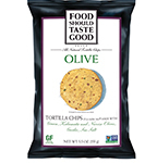 Food Should Taste Good Olive