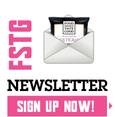 Food Should Do Good Newsletter