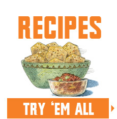 FSTG Recipes