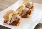 Muir Glen Meatball Sliders Recipe