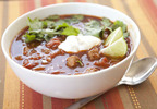 Muir Glen Smokin' Hot Brisket Chili Recipe