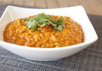 Muir Glen Red Lentil Coconut Curry Soup Recipe