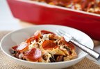 Muir Glen Pizza Pasta Bake