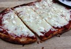 Muir Glen Four Cheese Flatbread Pizzas