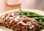 Muir Glen Healthified Mini Pizza Meat Loaves