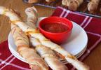 Muir Glen Cheese Twists