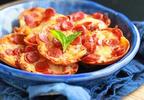 Muir Glen Mini Tortilla-Crust Pizzas