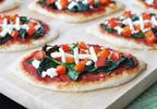 Muir Glen Football Spinach Pizzas
