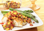 Fiery Fruit Salsa