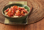 Muir Glen Fire Roasted Tomato-Shrimp Veracruz