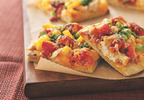 Muir Glen Mexican Chicken Pizza with Cornmeal Crust