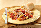 Baked Ziti with Fire Roasted Tomatoes