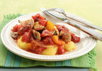 Muir Glen Roasted Vegetable-Tomato Sauce