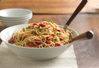 Muir Glen Angel Hair with Tomato and Basil
