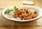Muir Glen Chick Pea and Tomato Curry