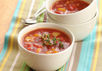Muir Glen Tomato and Roasted Sweet Pepper Soup