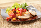 Muir Glen Pepper and Olive Tomato Sauce