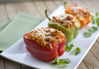Muir Glen Fire Roasted Stuffed Peppers