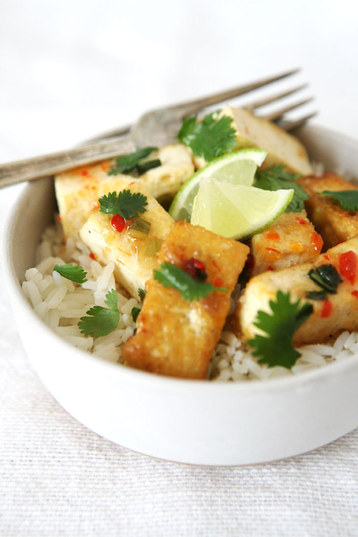 Thai Tofu