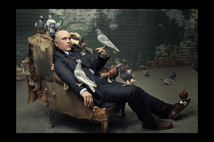 Mark Seliger