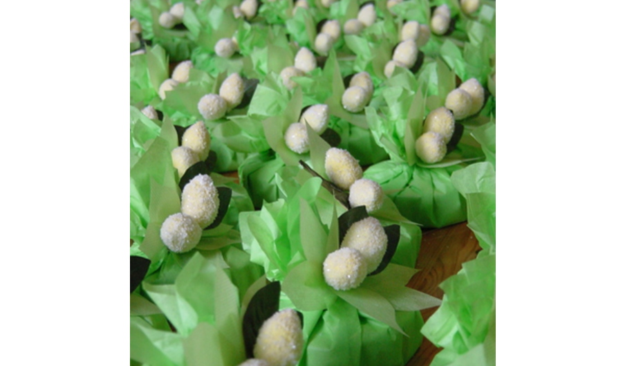 Lemon Favors