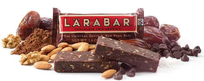 Larabar Chocolate Chip Brownie Bar