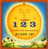 1 2 3: A Child’s First Counting Book 