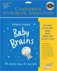 Baby Brains: Storybook Animations