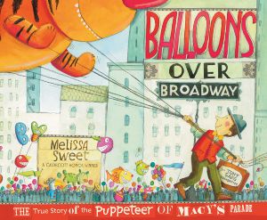 Balloons over Broadway