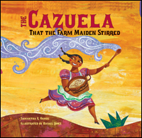 Cazuela that the Farm Maiden Stirred