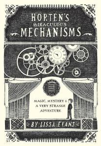 Horten's Miraculous Mechanisms