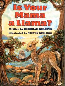 Is Your Mama a Llama?