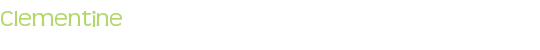 Clementine 