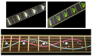 Ibanez Steve Vai Jem