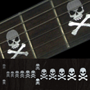 Bat Wing Fret