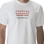 JoeHero T-Shirt