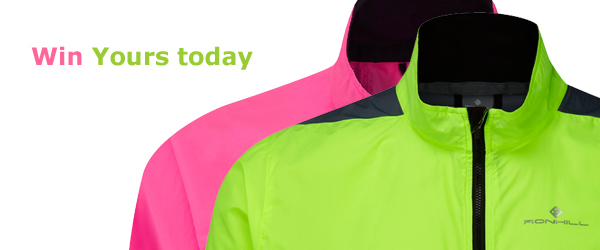 Win a Rinhill Windlite Jacket