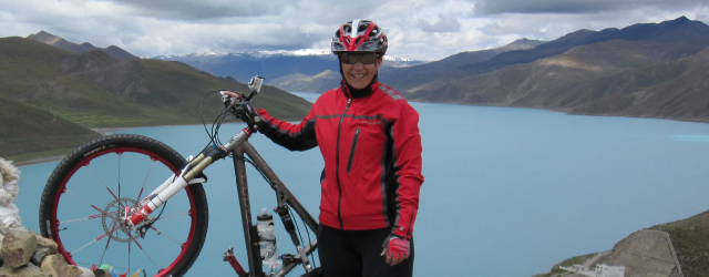 Why I Cycle
