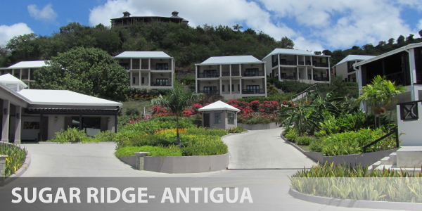 SUGAR RIDGE HOTEL - ANTIGUA